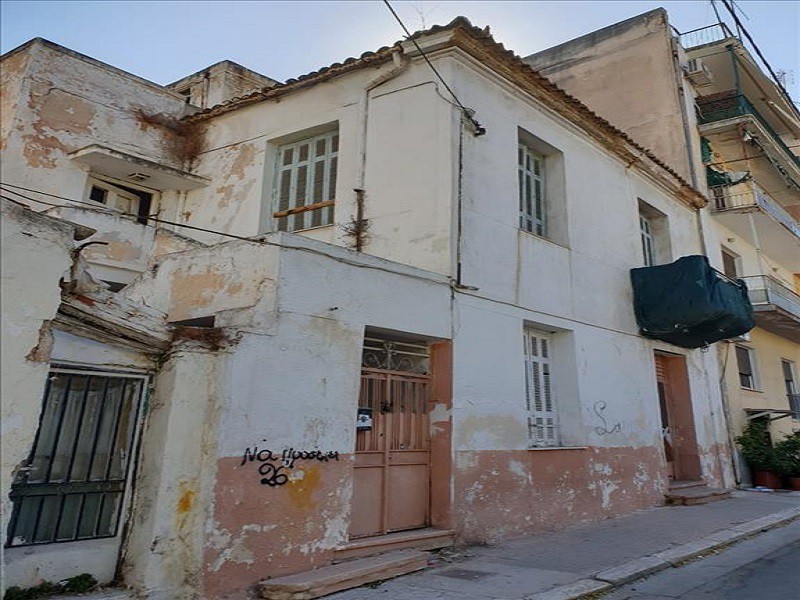 Οικόπεδο 114 τ.μ. προς πώληση, Μεταξουργείο