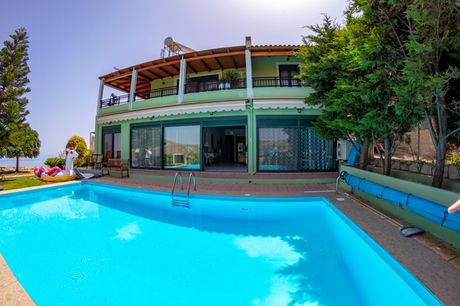 Detached home 420sqm for sale-Gouves » Chani Kokkini