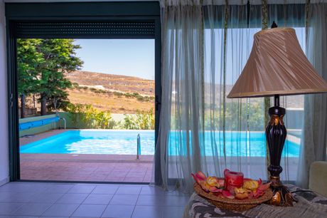 Μονοκατοικία 420τ.μ. για πώληση-Γούβες » Χάνι κοκκίνη