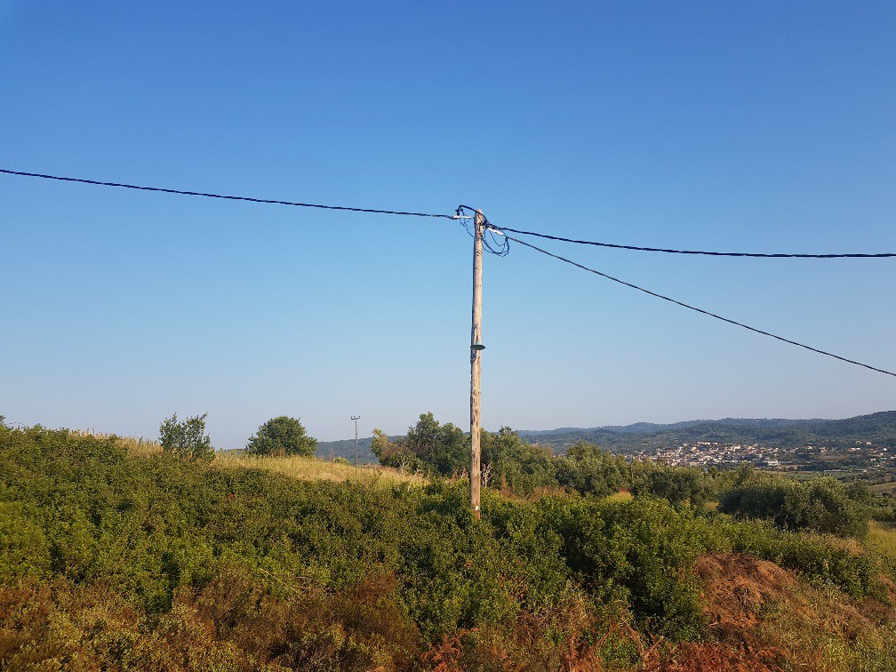 Οικόπεδο 11.500 τ.μ. προς πώληση, Κασσάνδρεια