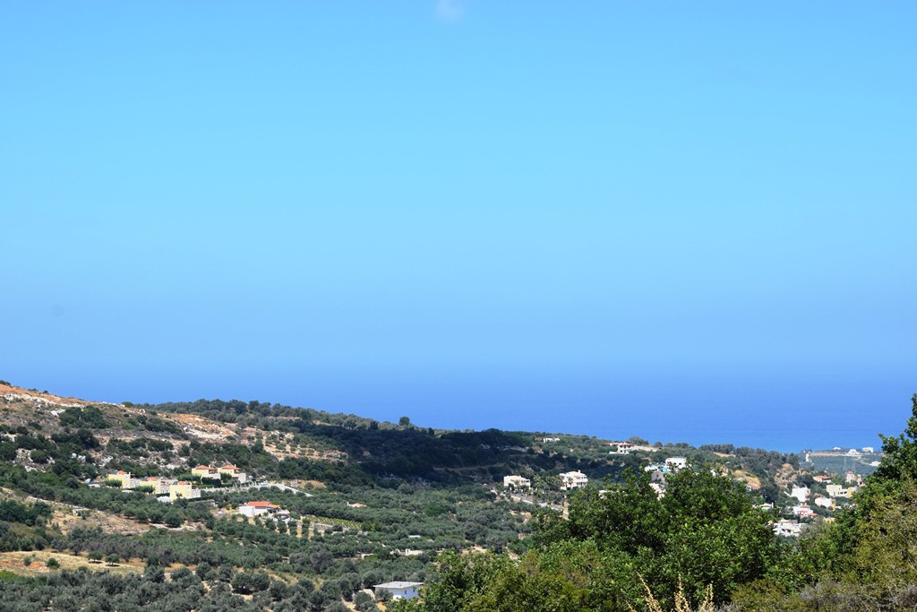 Οικόπεδο 6.705 τ.μ. πρός πώληση, Ν. Ρεθύμνου, Αρκάδι