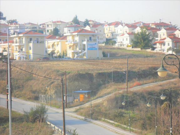 Land plot 1.750 sqm for sale, Thessaloniki - Suburbs, Thermi