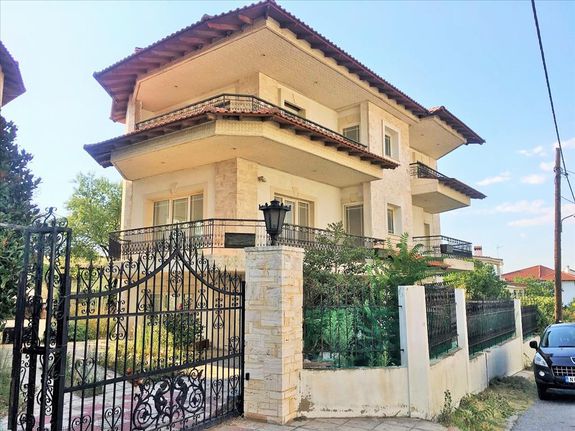 Detached home 400 sqm for sale, Thessaloniki - Suburbs, Panorama