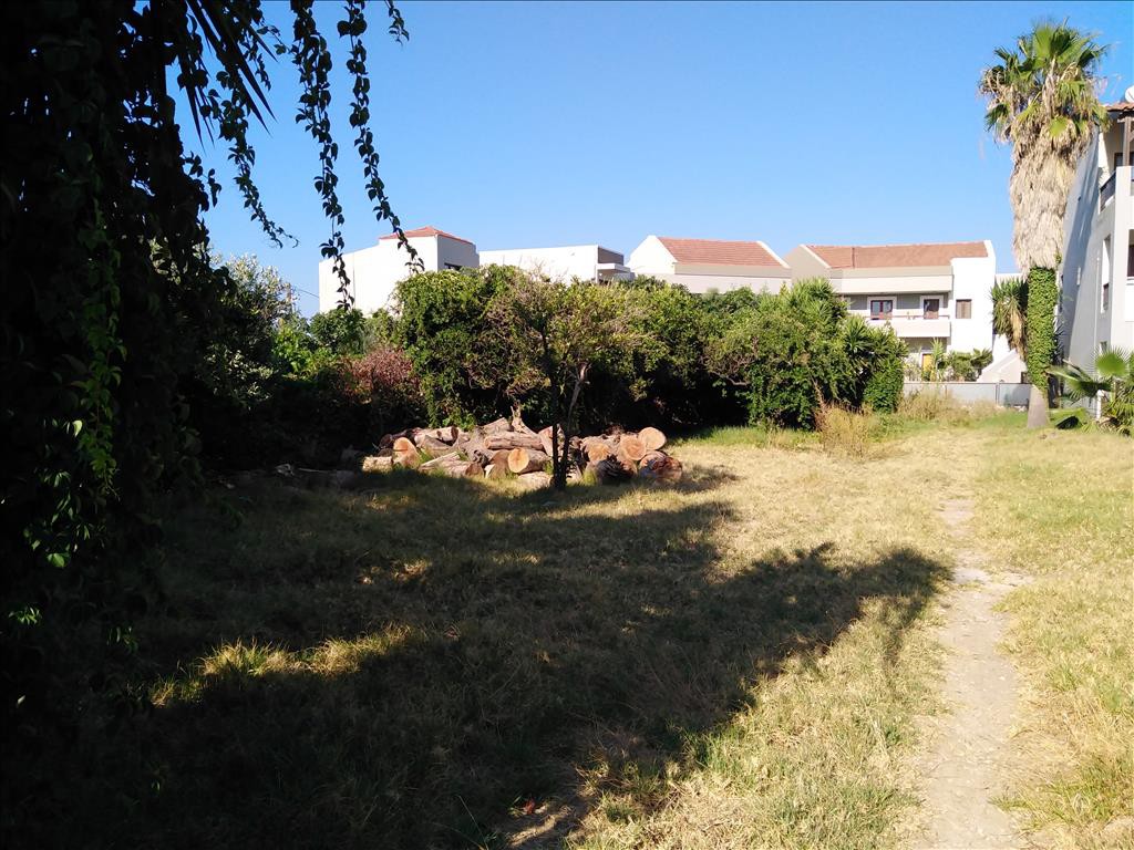 Οικόπεδο 725 τ.μ. προς πώληση, Γεράνι Πλατανιά