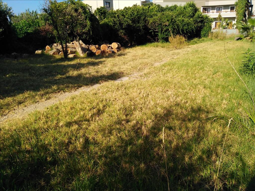 Οικόπεδο 725 τ.μ. προς πώληση, Γεράνι Πλατανιά
