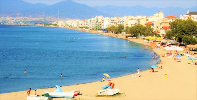 Land plot 13.500 sqm for sale, Thessaloniki - Suburbs, Thermaikos