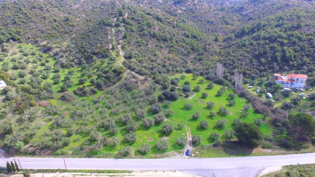 Οικόπεδο 9.100 τ.μ. προς πώληση, Άγιος Αθανάσιος Σιθωνίας