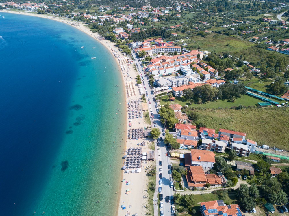 Οικόπεδο 26.734 τ.μ. προς πώληση, Κουφός Τορώνης