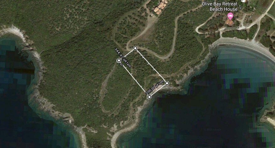 Οικόπεδο 6.440 τ.μ. προς πώληση, Αμολιανή