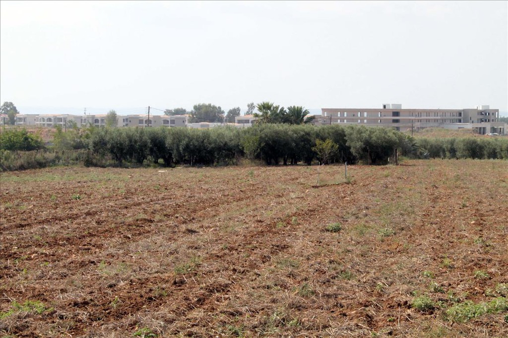 Οικόπεδο 1.700 τ.μ. προς πώληση, Καλύβες Πολυγύρου