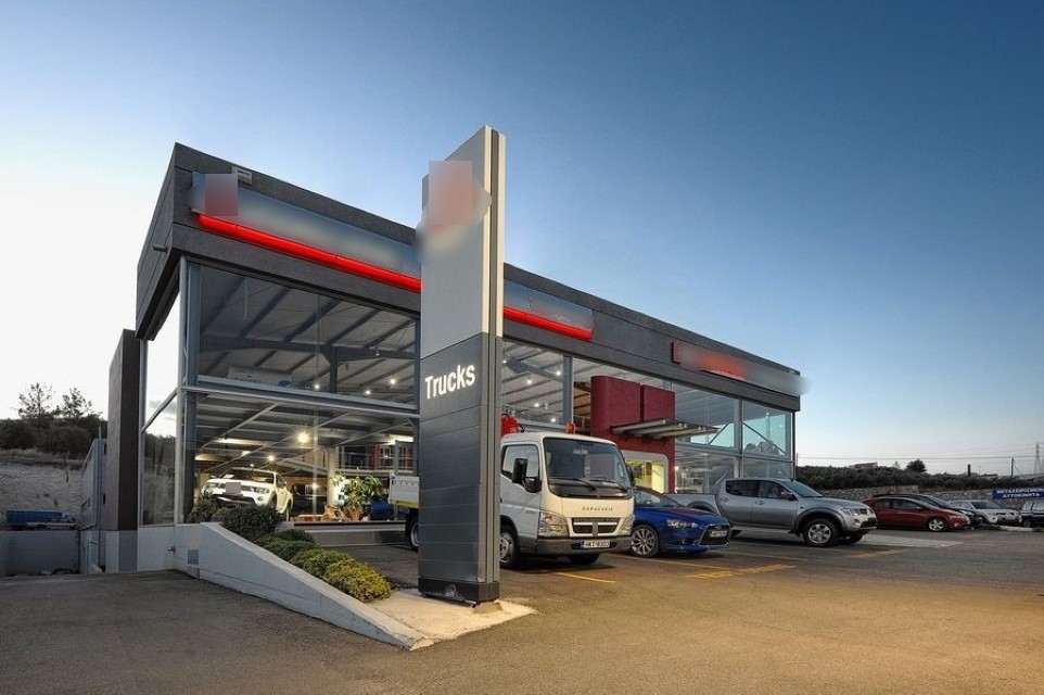 Επαγγελματικό 4.250 τ.μ. προς πώληση, Σεμέλη Ηρακλείου