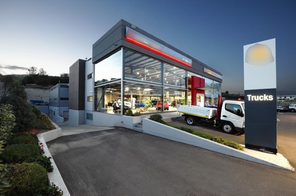 Επαγγελματικό 4.250 τ.μ. προς πώληση, Σεμέλη Ηρακλείου