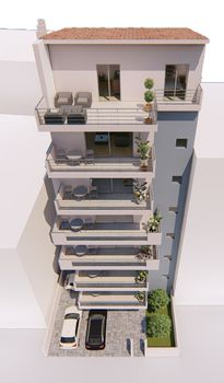 Loft 120 τ.μ. για πώληση