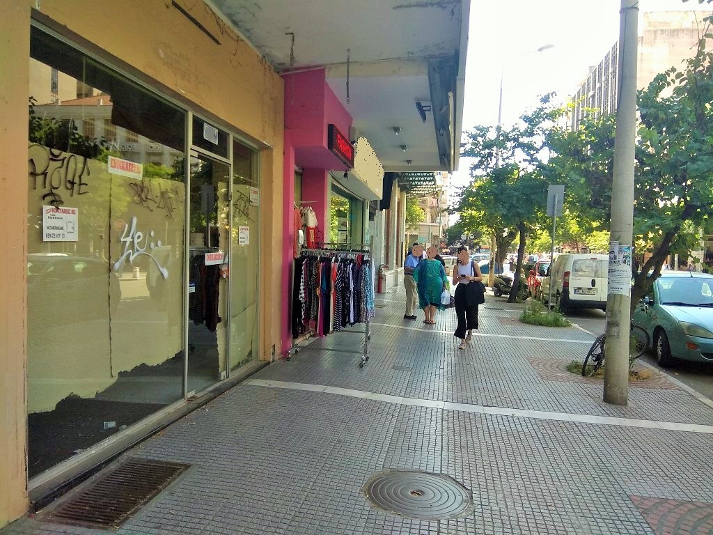 Κτίριο 400 τ.μ. προς πώληση, Θεσσαλονίκη - Κέντρο, Κέντρο