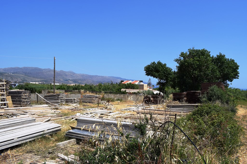Οικόπεδο 1.200 τ.μ. προς πώληση, Καμισιανά