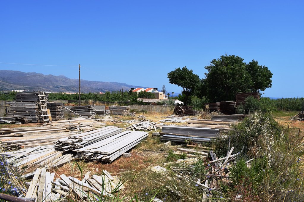 Οικόπεδο 1.200 τ.μ. προς πώληση, Καμισιανά