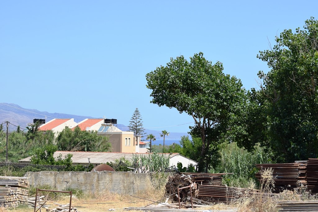 Οικόπεδο 1.200 τ.μ. προς πώληση, Καμισιανά