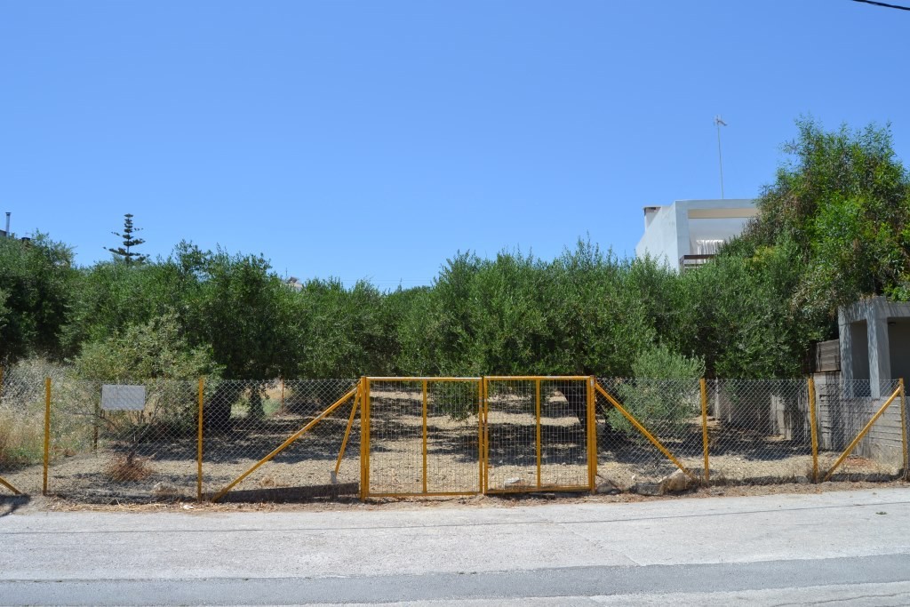 Οικόπεδο 390 τ.μ. προς πώληση, Μεσαμπελιές