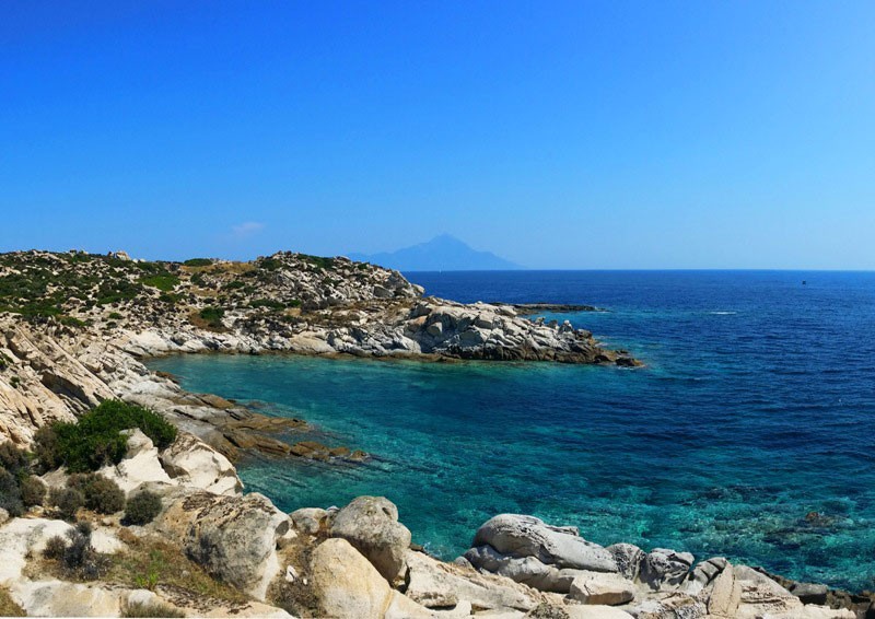 Οικόπεδο 500 τ.μ. προς πώληση, Σκάλα Συκέας