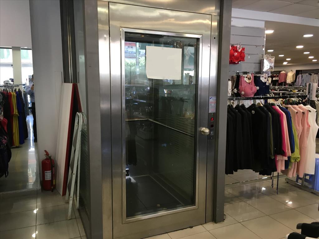 Επιχειρηματικό κτίριο 4.944 τ.μ. προς πώληση, Άνωθεν Ασύλου