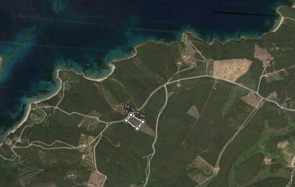Οικόπεδο 4.485 τ.μ. προς πώληση, Αμολιανή