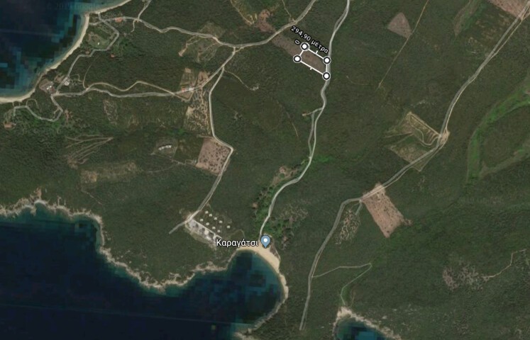 Οικόπεδο 4.485 τ.μ. προς πώληση, Αμολιανή