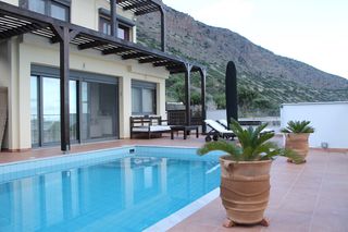 Βίλλα 170 τ.μ. προς πώληση, Πλάκα Αγίου Νικολάου-thumb-1