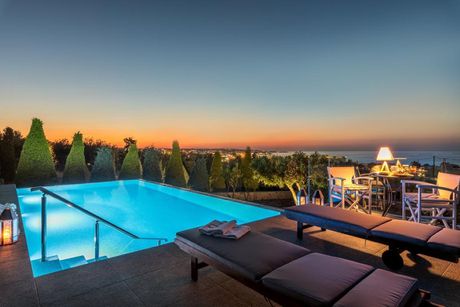Villa 280sqm for sale-Chersonisos » Limenas Chersonisou