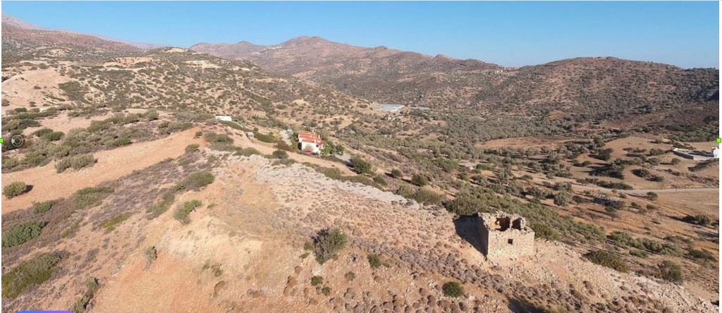 Οικόπεδο 14.500 τ.μ. πρός πώληση, Ν. Ρεθύμνου, Λάμπη