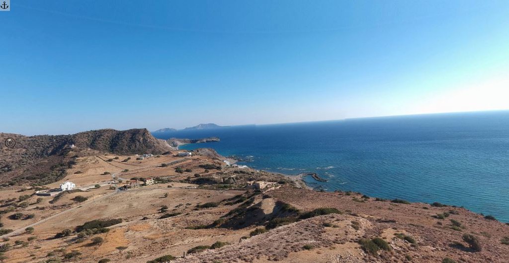 Οικόπεδο 14.500 τ.μ. πρός πώληση, Ν. Ρεθύμνου, Λάμπη