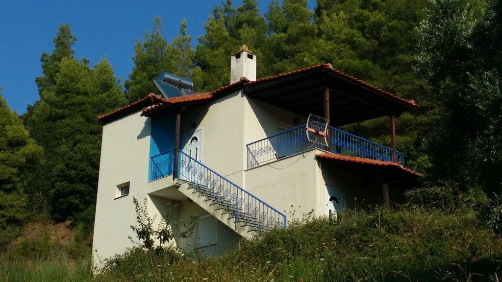 Μονοκατοικία 85 τ.μ. προς πώληση, Νέα Σκιώνη