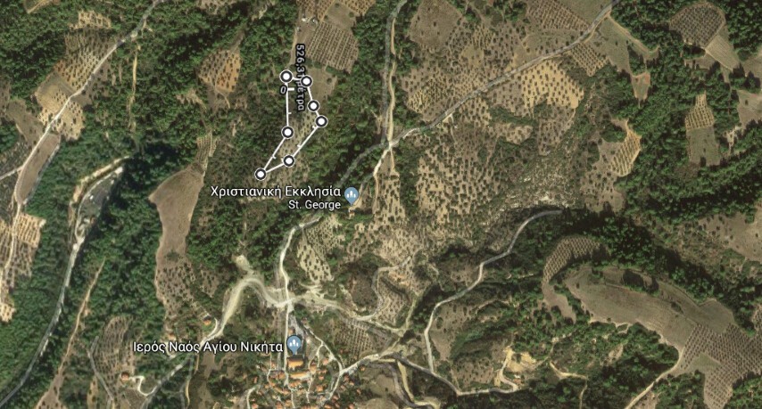 Οικόπεδο 9.500 τ.μ. προς πώληση, Νικήτη