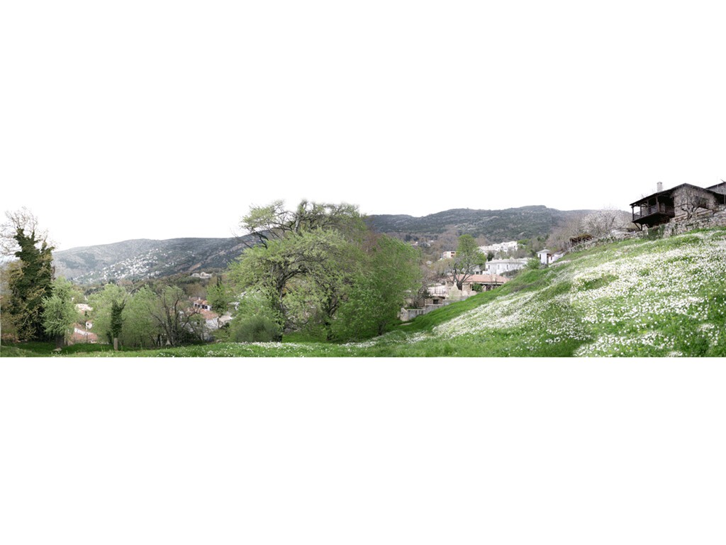Οικόπεδο 3.617 τ.μ. πρός πώληση, Μαγνησία, Πορταριά
