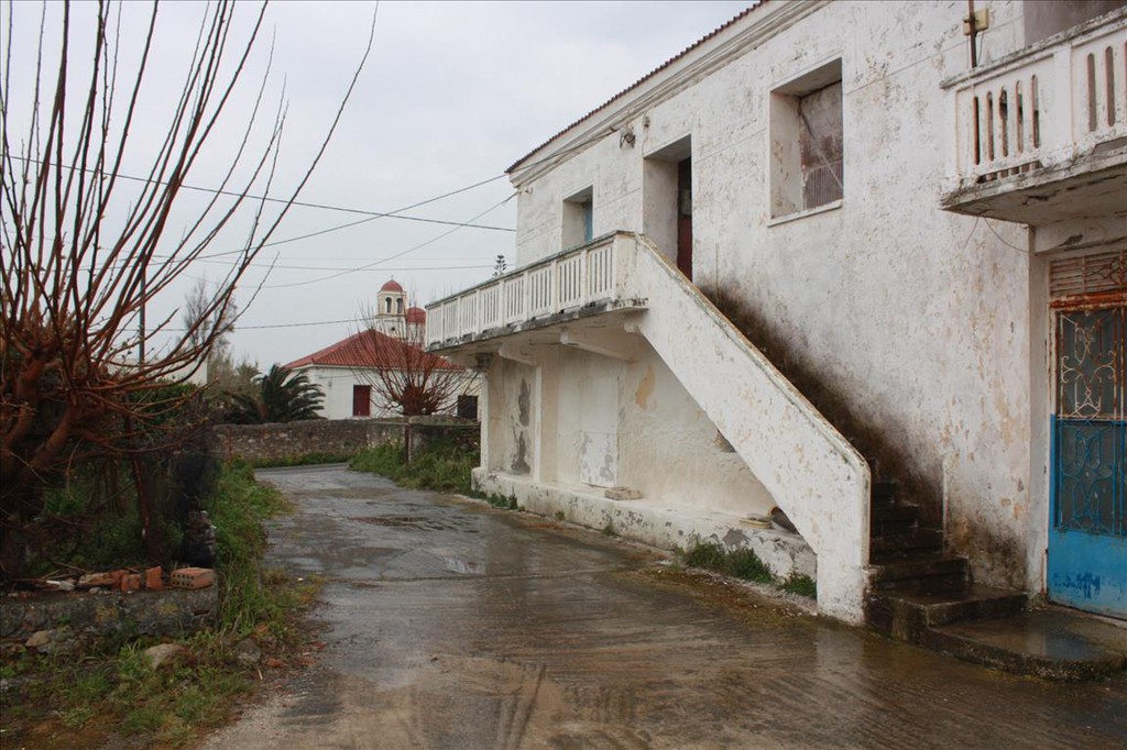 Οικόπεδο 512 τ.μ. προς πώληση, Μάλεμε