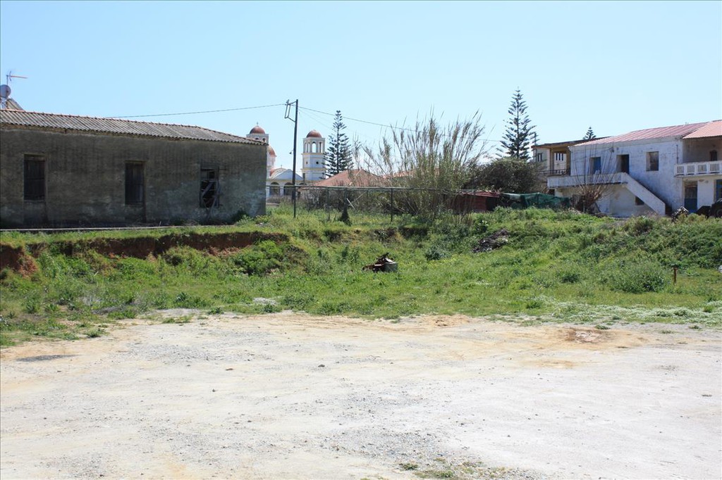 Οικόπεδο 1.038 τ.μ. προς πώληση, Μάλεμε