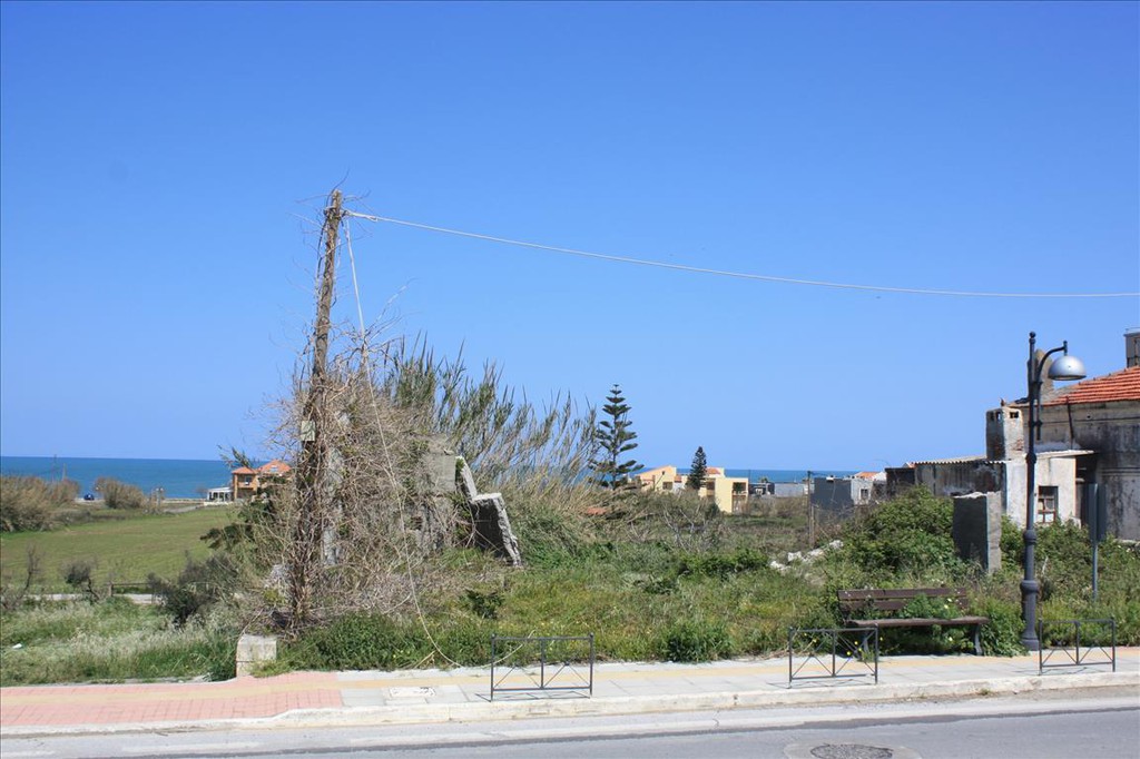 Οικόπεδο 1.038 τ.μ. προς πώληση, Μάλεμε