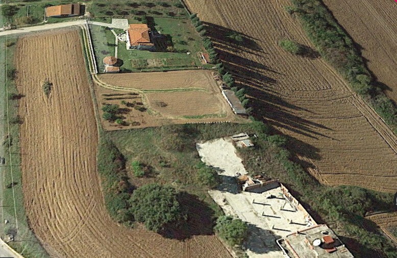 Οικόπεδο 1.320 τ.μ. προς πώληση, Κασσάνδρεια
