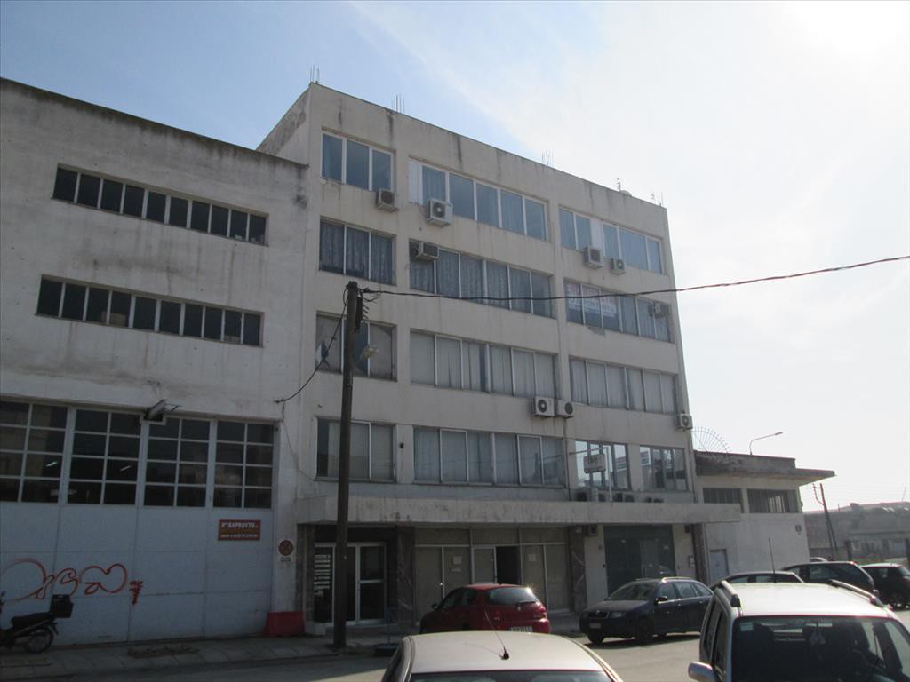 Κτίριο 1.163 τ.μ. προς πώληση, Θεσσαλονίκη - Κέντρο, Λαχανόκηποι