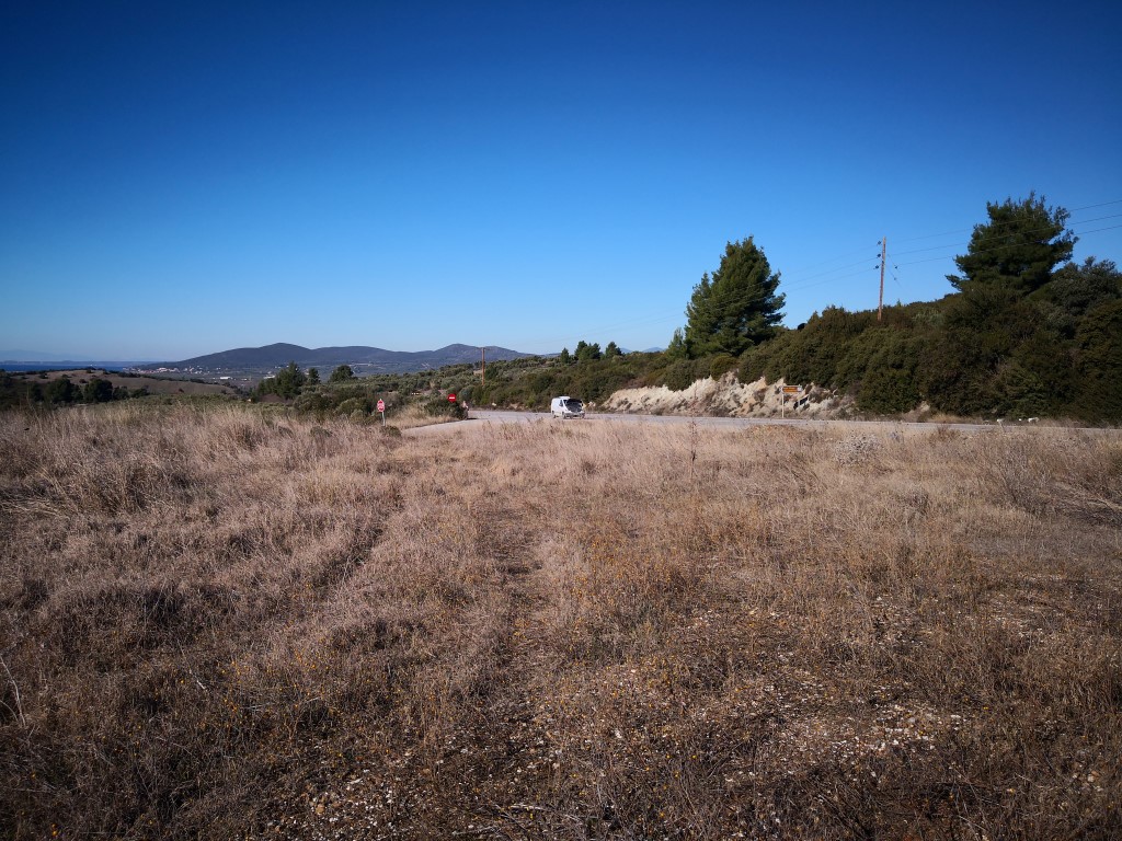 Οικόπεδο 12.000 τ.μ. προς πώληση, Βατοπέδι
