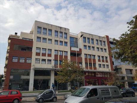Business bulding 440sqm for sale-Kalamaria » Derkon