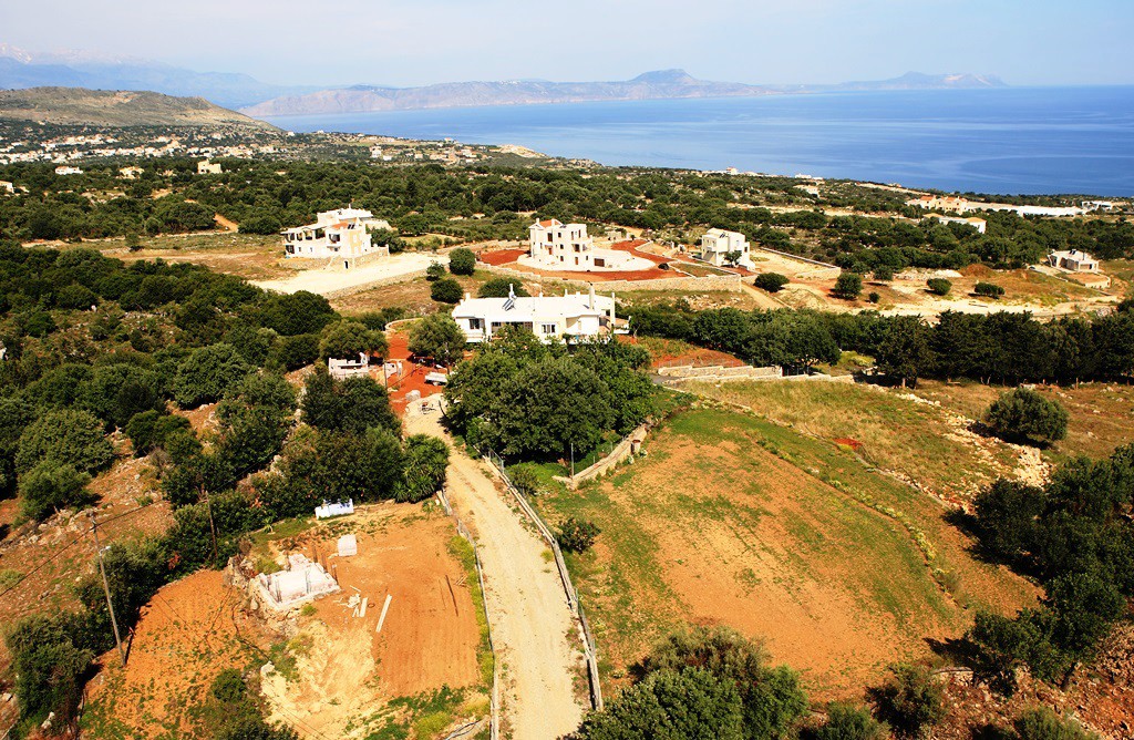 Βίλλα 300 τ.μ. προς πώληση, Ν. Ρεθύμνου, Νικηφόρος Φωκάς