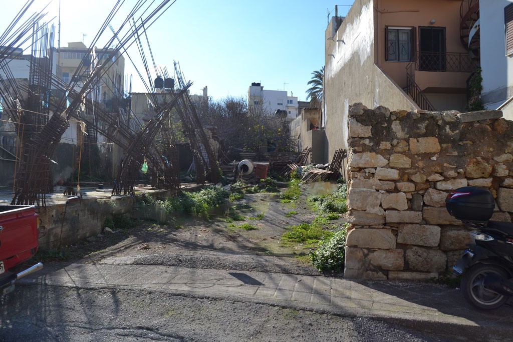 Οικόπεδο 210 τ.μ. προς πώληση, Λίντο