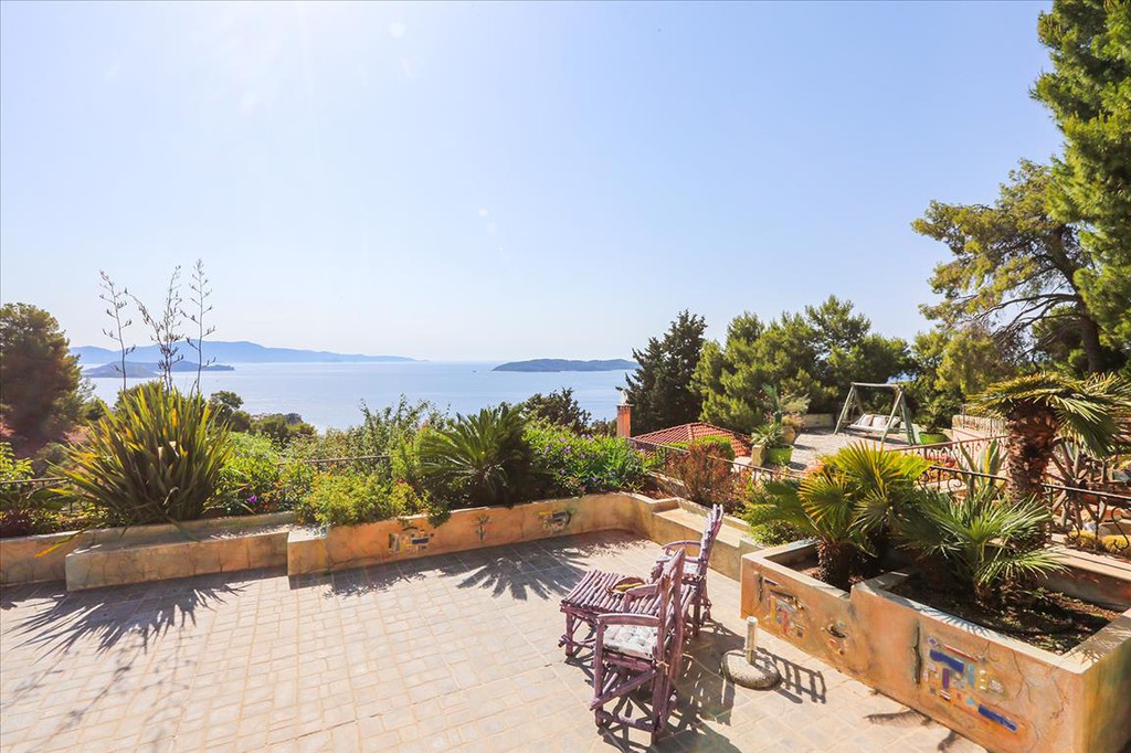 Βίλλα 640 τ.μ. πρός πώληση, Σποράδες, Σκιάθος