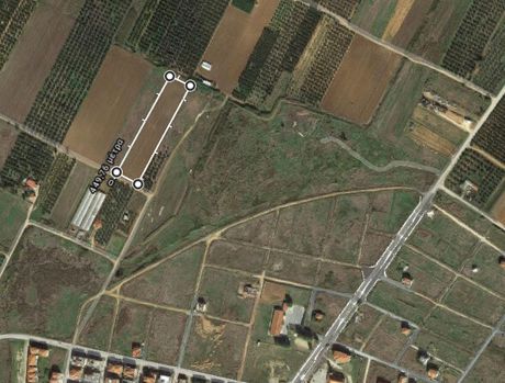 Land plot 7.000sqm for sale-Moudania » Paralia Dionisiou