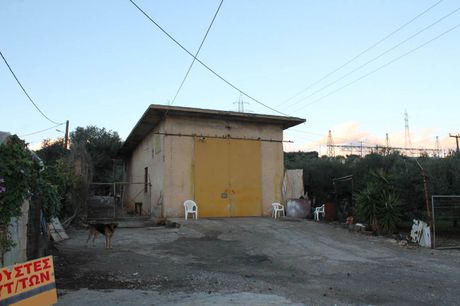 Land plot 2.372sqm for sale-Agios Nikolaos » Kalivos