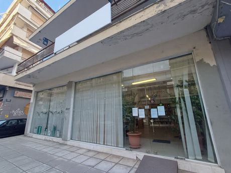 Επιχειρηματικό κτίριο 300 τ.μ. προς πώληση