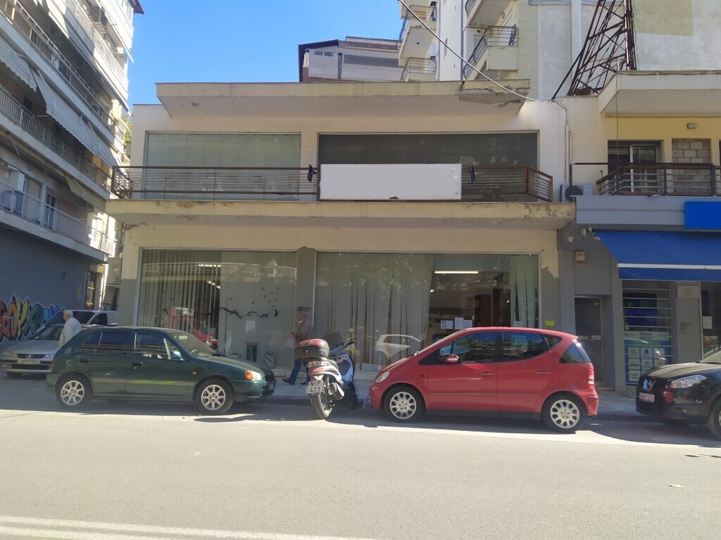Επιχειρηματικό κτίριο 300 τ.μ. προς πώληση, Φάληρο