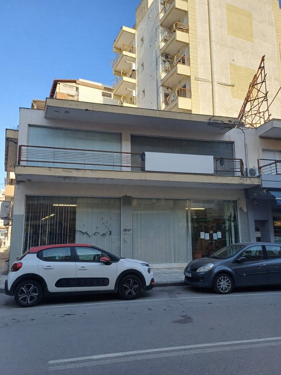Επιχειρηματικό κτίριο 300 τ.μ. προς πώληση, Φάληρο