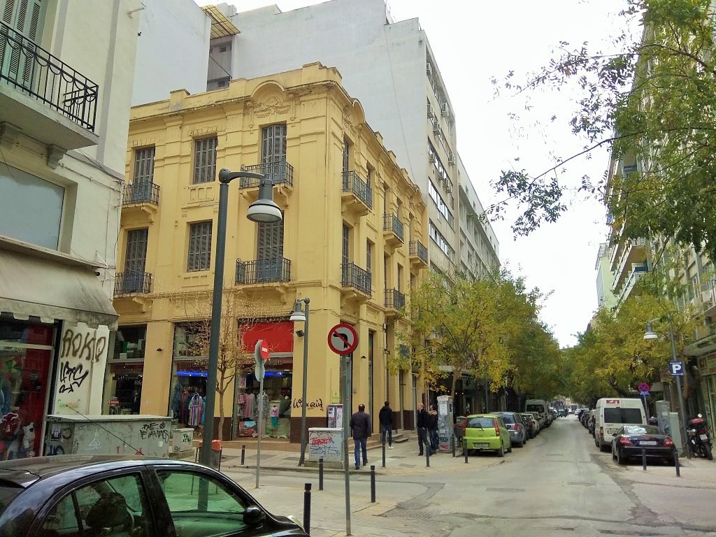 Κτίριο 600 τ.μ. προς πώληση, Θεσσαλονίκη - Κέντρο, Λαδάδικα