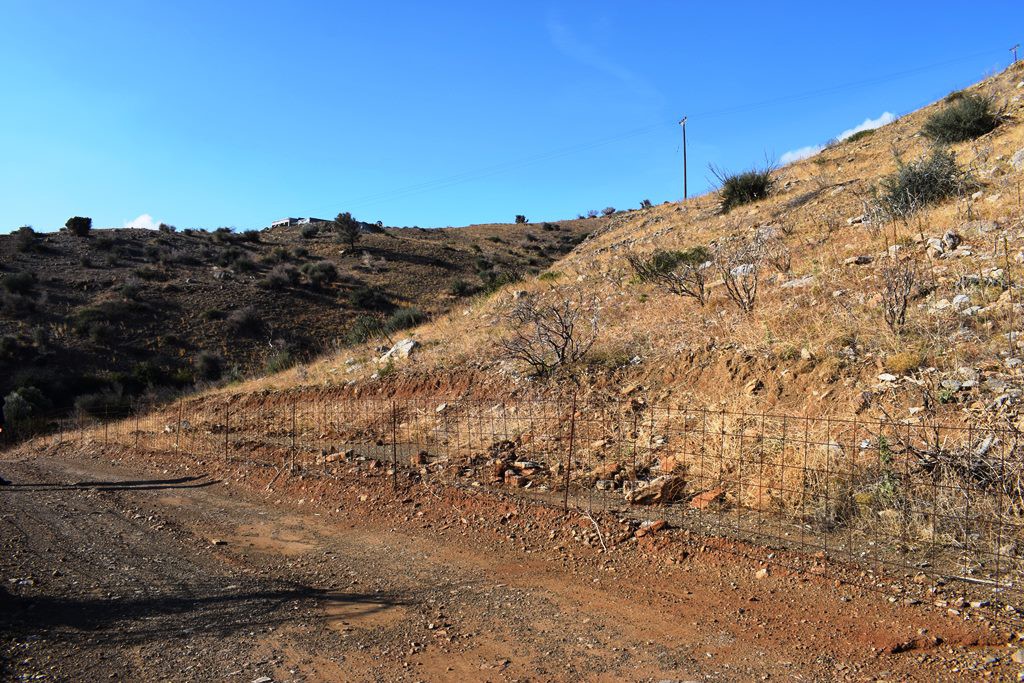 Οικόπεδο 4.040 τ.μ. πρός πώληση, Ν. Ρεθύμνου, Λάμπη